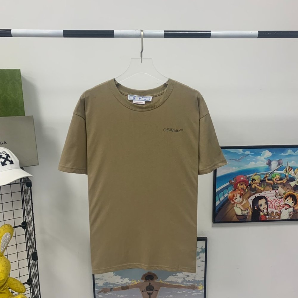 CO loose short-sleeved T-shirt